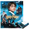 Northwest Coperta di seta di Harry Potter, 127 x 152 cm, Philosophers Stone