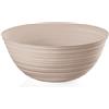 Guzzini Tierra Contenitore XL, Pio&Tito Toso, Ø30 x H12.8 cm, 5000 cc, Marrone