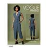 Vogue Patterns -V1645Y-Misses>Pantaloni, Tute & Shorts, Bianco