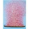Kare Design Decorazione murale con Barca e Fiori Accessori, Blu/Rosa, 100x80x3,5cm