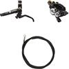 SHIMANO FRENO ANT. SAINT 820 Set Ant Sinistro