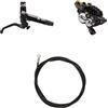 SHIMANO KIT FRENO DISCO POST. 820 Set Post destro
