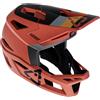 LEATT Casco MTB Gravity 4.0 integrale areato e certificazione Downhill M