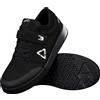 LEATT Scarpe MTB Flat 2.0 Junior con Mescola RideGrip EU38 Ragazzo