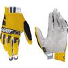 LEATT Guanti MTB X-Flow 2.0 con con rinforzo in Brush Guard microiniettato in 3D L Uomo