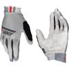 LEATT Guanti MTB X-Flow 2.0 con con rinforzo in Brush Guard microiniettato in 3D M Uomo