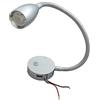 MARVIX LED Flessibile Collo D'oca Luce di Lettura 12 V 24 V Spotlight Touch Switch Dimmerabile Porta di Ricarica USB Mappa Lampada Per Camper Camper Barca
