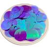TMTGTS Paillettes 1000 pezzi 20 mm grandi paillettes con foro per progetti fai da te, collane, orecchini, costumi, scarpe, accessori per la casa, gioielli artigianali