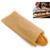 TODOKRAFT 250 sacchetti carta 27 x 14 + 6 cm/Sacchetti carta per alimenti/perfetti per panini, torte, frutta/Sacchetti per confetti/Sacchetti Kraft per alimenti/Sacchetto regalo