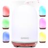 Duronic AD12 Diffusore Aromi USB Portatile, Brumizzatore Oli Essenziali, Purificatore Aria Naturale, Umidificatore Aromaterapia, Casa Benessere Rilassamento Riposo Profumo