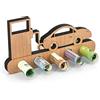Giftota - Regalo di compleanno originale in legno - regalo in denaro per patente di guida, buono cisterna, nuova auto - distributori di servizio - regali in legno - regali regalo in denaro per amici
