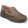 Florsheim Men's Lakeside Slip Boat Shoe,Stone,10.5 W US