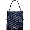 Desigual borsetta borsa a tracolla Arco Loverty Hand Bag Denim Dark Blue blu scuro