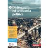Zanichelli Diritto ed economia politica. Per le Scuole superiori (Vol. 1)