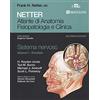 Edra Netter. Atlante di anatomia fisiopatologia e clinica. Sistema nervoso. Encefalo (Vol. 1)