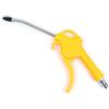 Hsthe Sea Pistola ad aria compressa con adattatore Potente strumento per la pulizia dello spolverino della pistola a soffiaggio pneumatico(4, 10 cm)