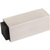 SOTECH Fermaporta ROOK 29 x 29 x 75 mm vero Acciaio inossidabile Tocco di porta