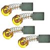 XHBAN Spazzole di carbone 303, CB-303, CB303, CB 303A, CB-303A, adatte per Makita HM0860C HM1100C HM1130 HR3000C HR4000C (4 pezzi)