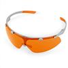 Stihl, occhiali protettivi Super Fit, colore: arancione
