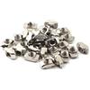 SeeRaphee M5 T-Slot Nut Testa di martello in acciaio al carbonio per 20 serie profilo in Alluminio Standard Europeo (100 pezzi)