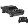 DC Comics, Turbo Boost Batmobile di Batman, Auto radiocomandata con Stile Ufficiale del Film The Batman, Giocattoli per Bambini e Bambine dai 4 Anni in su