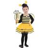 Amscan - Costume per bambini Ballerina, ape, costume animale, vestito, carnevale, festa a tema, carnevale