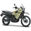 Maisto M21836 Kawasaki KLR 650 - Modellino da collezione in pressofusione incredibilmente dettagliato, in scala 1:18, colore: verde