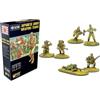 Warlord Games Squadre di armi dell'esercito giapponese - miniature in resina da 28 mm per azione a bullone miniature altamente dettagliate della seconda guerra mondiale per wargaming da tavolo