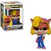 Funko CRASH BANDICOOT S2 - POP FUNKO VINYL FIGURE 419 COCO BANDICOOT 9CM