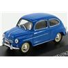 OPO 10 - Fiat 600D 1962 Car Collection 1/43 (AR4)