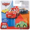 Disney Cars Mattel Disney Pixar Metall Mini Racers 4cm Metallo (Chick Hicks)