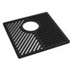 Foster 8100 651 Griglia Black Nera 38 x 38 cm - 8100651