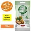 Zaniboni Noci Sgusciate Il Bene della Frutta Dispensa Zaniboni. Senza Zuccheri Aggiunti. Bustina da 30gr. Confezione da 24 Bustine