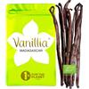 Vanillia 5 Baccelli XL - Vaniglia Bourbon BIO Madagascar - GRAND CRU - Bacche 17cm