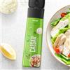 Generico Prozìs Salsa Caesar 335 grammi - Ideale per insalate e carni - Zero zuccheri e carboidrati
