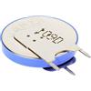 Varta SC PCBD 2/1 + +/- Pila a bottone CR 2032, al litio 230 mAh, 3 V, 1 pezzo.