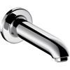 Hansgrohe HG Bath spout E/S DN20 chrome
