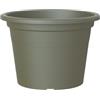 Artevasi Venezia Cilindro Vaso di fiori 45cm Verde secco