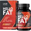 LA.GA. Srl HELLOFAT 60 CAPSULE