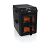 Princess - Friggitrice Ad Aria Dual Vertical-nero