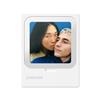 Polaroid - Stampante Fotografica Hi-print 3x3 + 10 Stampe-bianco