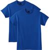 GILDAN DryBlend T-Shirt, Style G8000, Multipack Camicia, Royal, XXL (Pacco da 2) Uomo