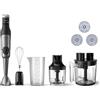 Philips Daily Collection Frullatore a Immersione - Tecnologia ProMix per Mescolatura Rapida, Motore 650W, Protezione Antischizzo, Design Ergonomico, Pulsante di Rilascio Facile, Bianco (HR2534/00)