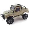 Amewi 22368 AMXRock Crawler AM24 4WD RTR, colore senape 1:24