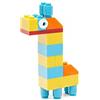 Mega Construx Mega BLOKS DYG83 Scatola di Blocchi Sgargianti 60 Pezzi