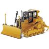 Diecast Masters Caterpillar Apripista Cingolato D6T, Scala 1:50, Circa 13.5 x 9.3 x 7 cm, dai 14 Anni in su