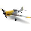MODSTER MDX PRO BF 109 - Motore elettrico Warbird RTF da 450 mm, con stabilizzazione a 6 assi e connettore bus DSMX/S