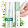LemLings Nail Care Pen, l'originale Nail Care Pen per unghie e unghie dei piedi, penna per la cura delle unghie austriaca, set da 2