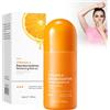 Cynamus Deodorante stick anti-ascelle scure con vitamina C, profumo naturale al 100%, riduce la sudorazione e la pigmentazione, deodorante stick vitamina C per ascelle, controllo naturale degli odori e