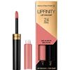 Max Factor Infinity Lipstick, 6 Always Delicate